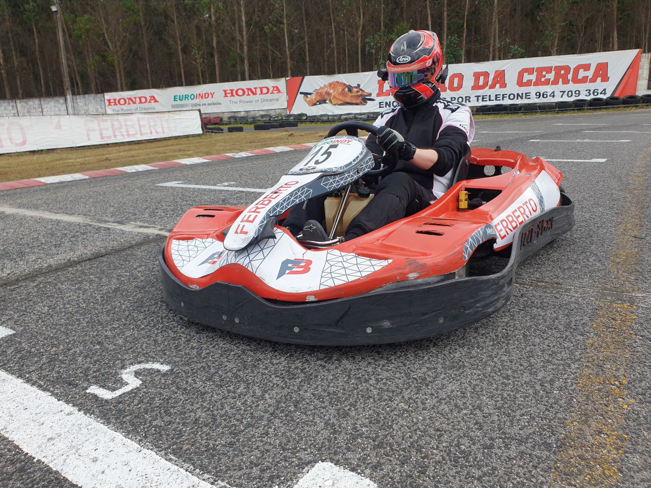 2ª Prova C.N.Karting 2021 - BCP49